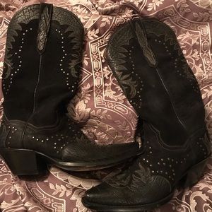 Cowboy Boots - Dan Post